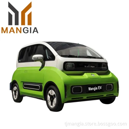 2023 New Electric Car Wuling Baojun Kiwi Made in China with Low Price New Energy Car